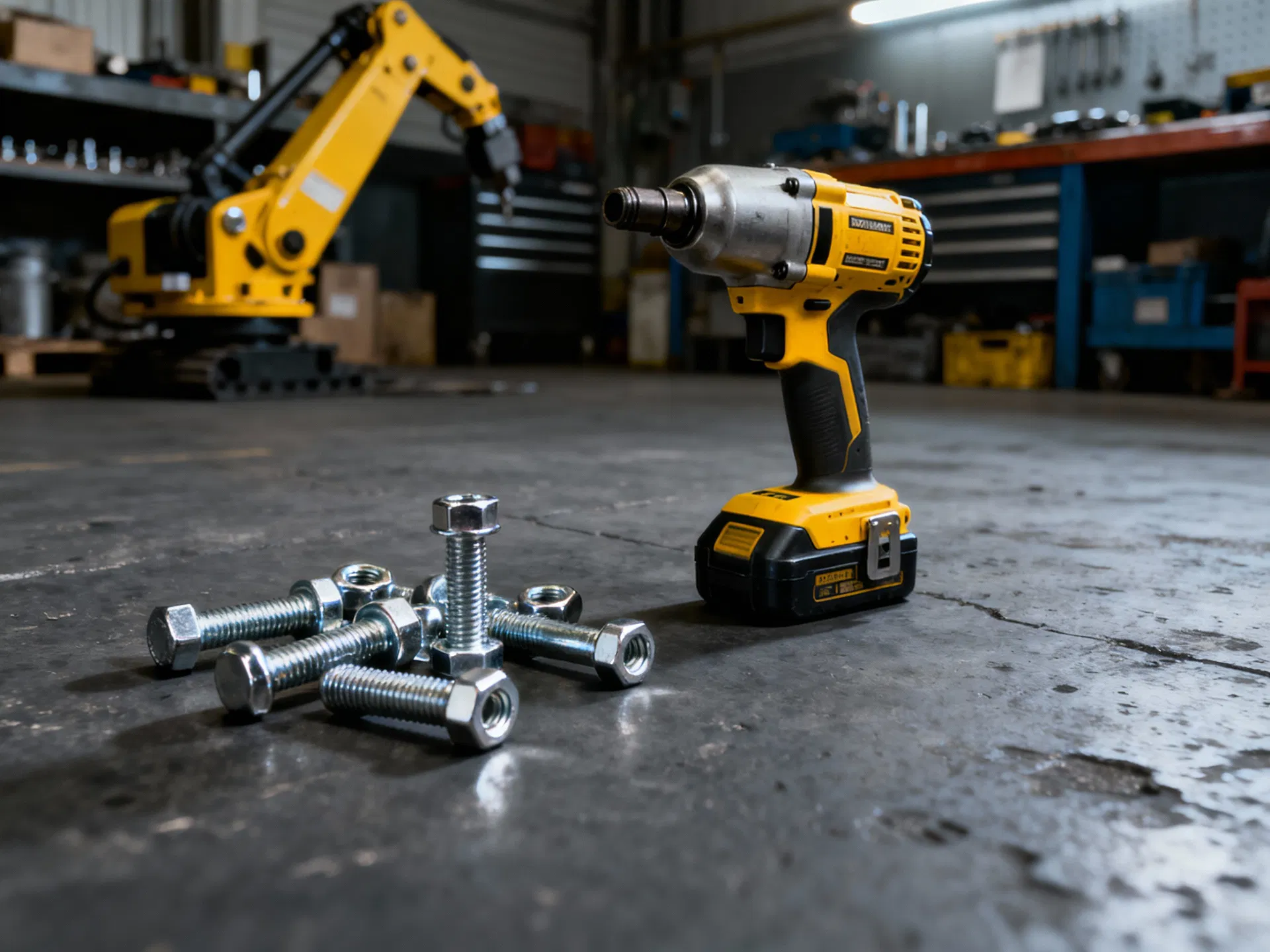 Established Industrial Maintenance  Commercial Construction with Long Term Clients