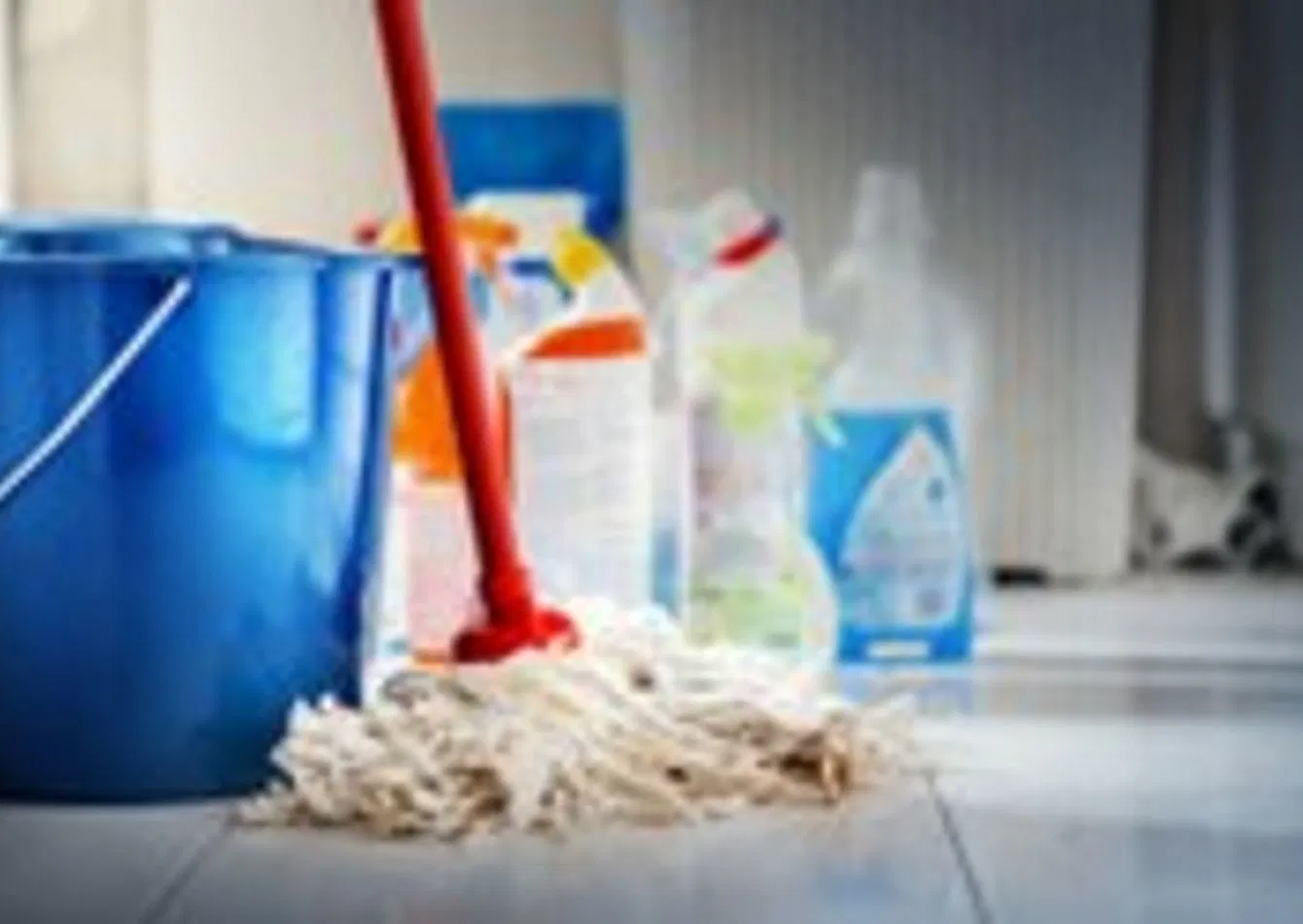 Established Cleaning Service with Property Management Focus