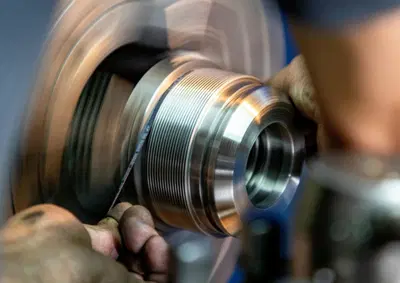 Premier ISO Certified CNC Machine Shop with Real Estate