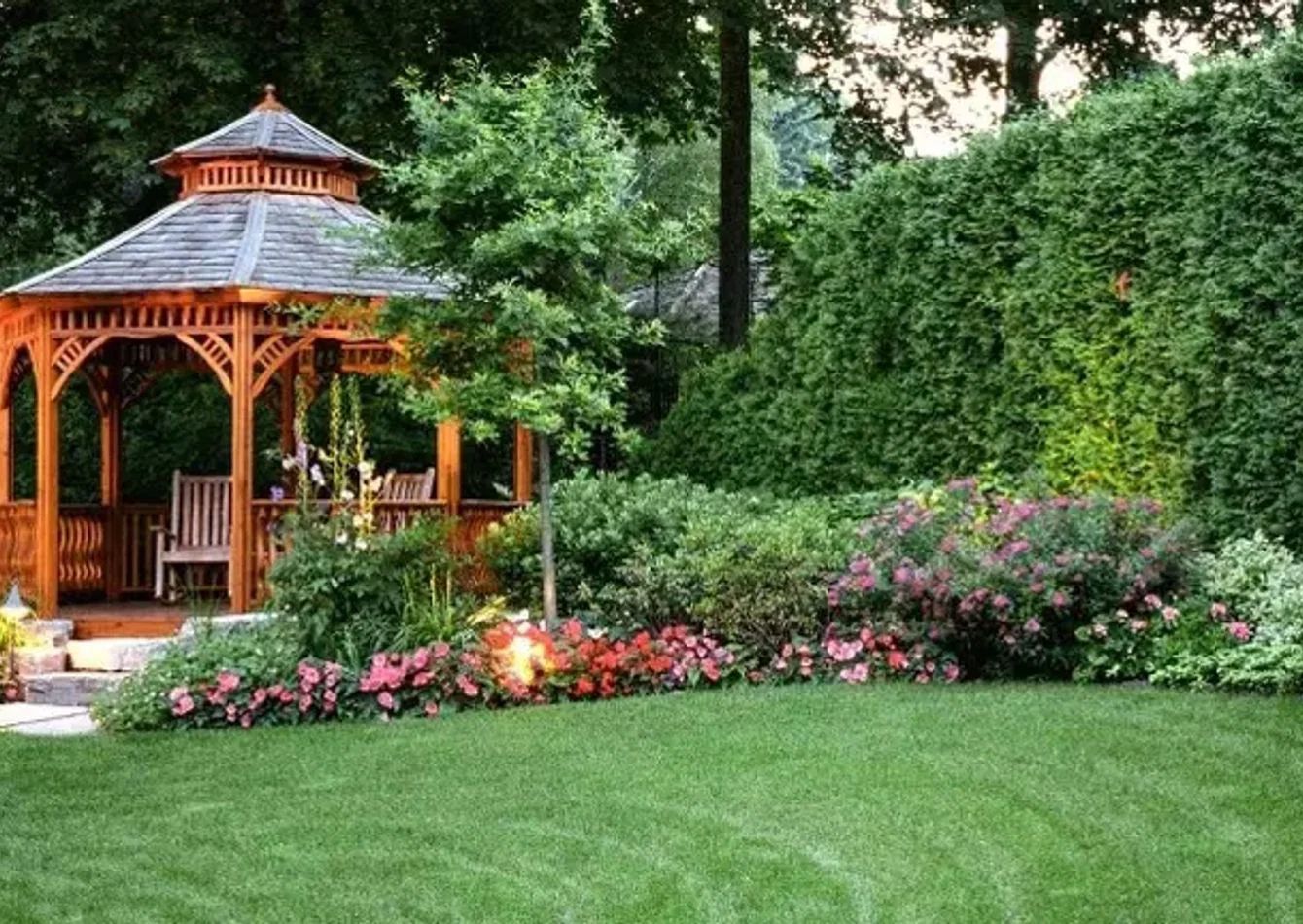 Complete Commercial Landscaping Equipment Package with Extensive Fleet