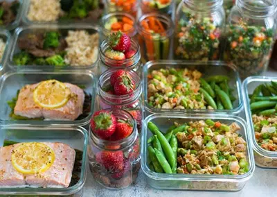 Complete Meal Prep and Retail Restaurant Equipment Package