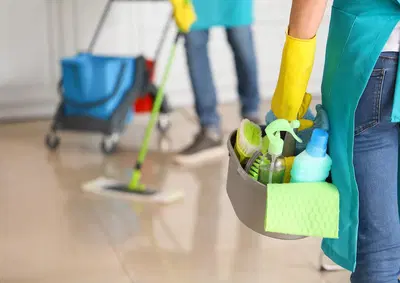 Growing Eco Friendly Cleaning Service with Recurring Revenue