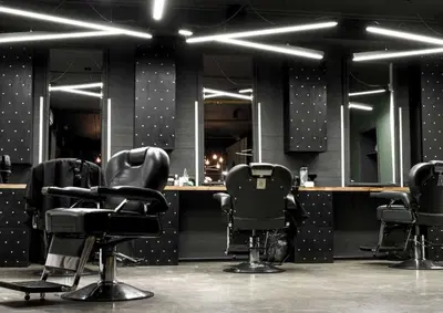 Thriving Barbershop with a Loyal Client Base