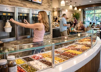 Profitable Dessert Business with Consistent Growth