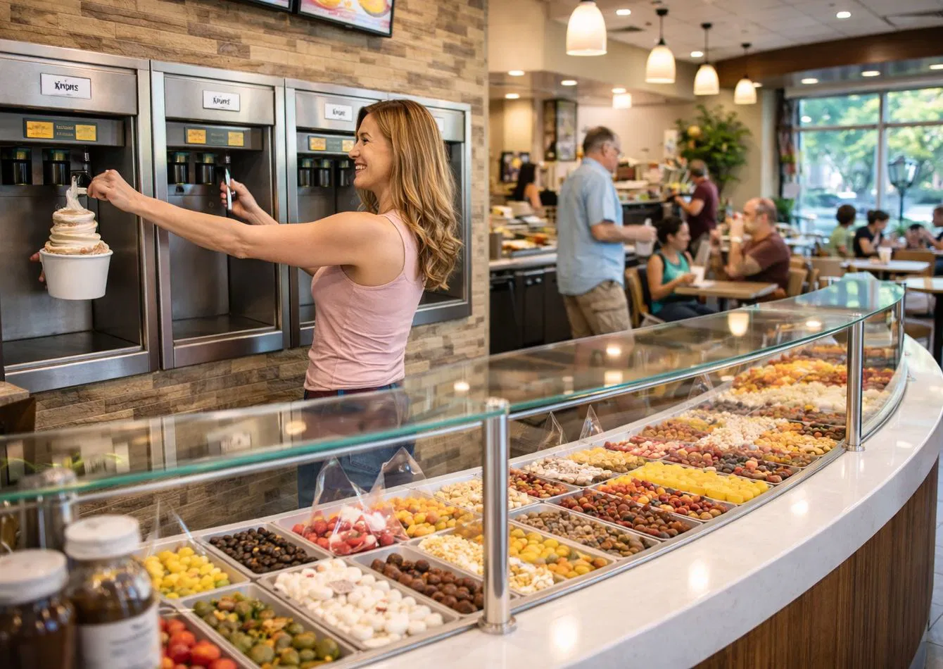 Profitable Dessert Business with Consistent Growth