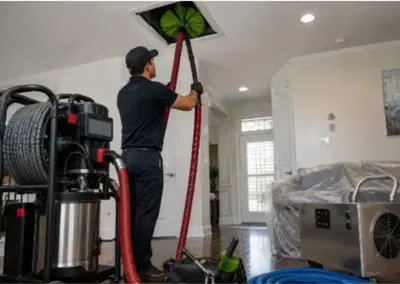 Scalable Air Duct  Facility Services with Growth Potential
