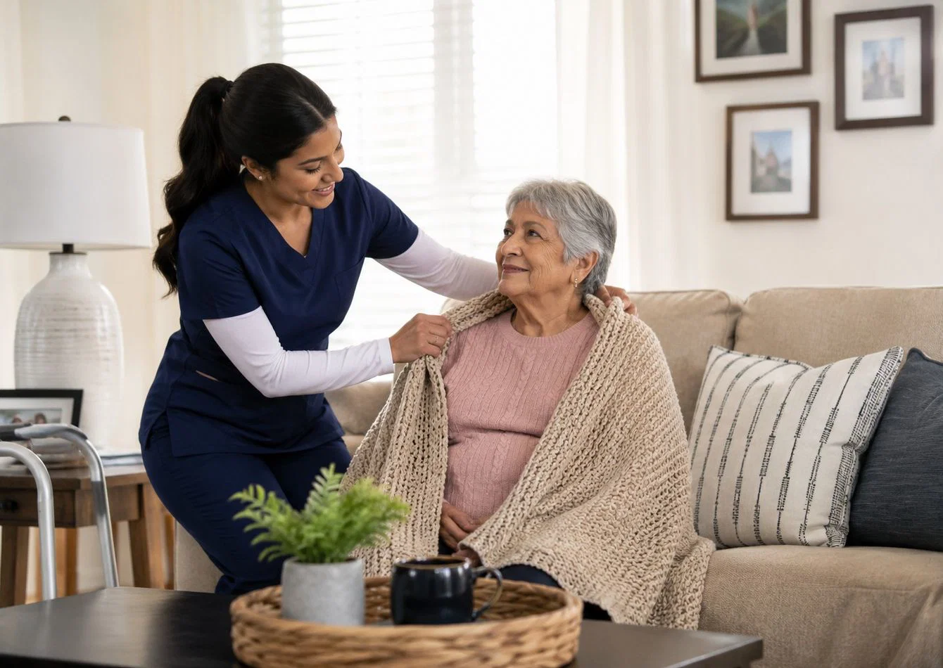 Complete Non Medical Home Care Client Portfolio and Territories