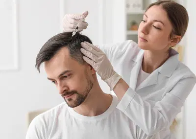 Complete Hair Replacement  Salon Studio Assets
