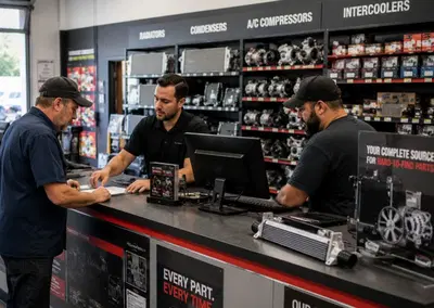 Leading Auto Parts Distributor with Multi Territory Reach