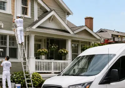 Established Home Services Franchise with Strong Brand Recognition