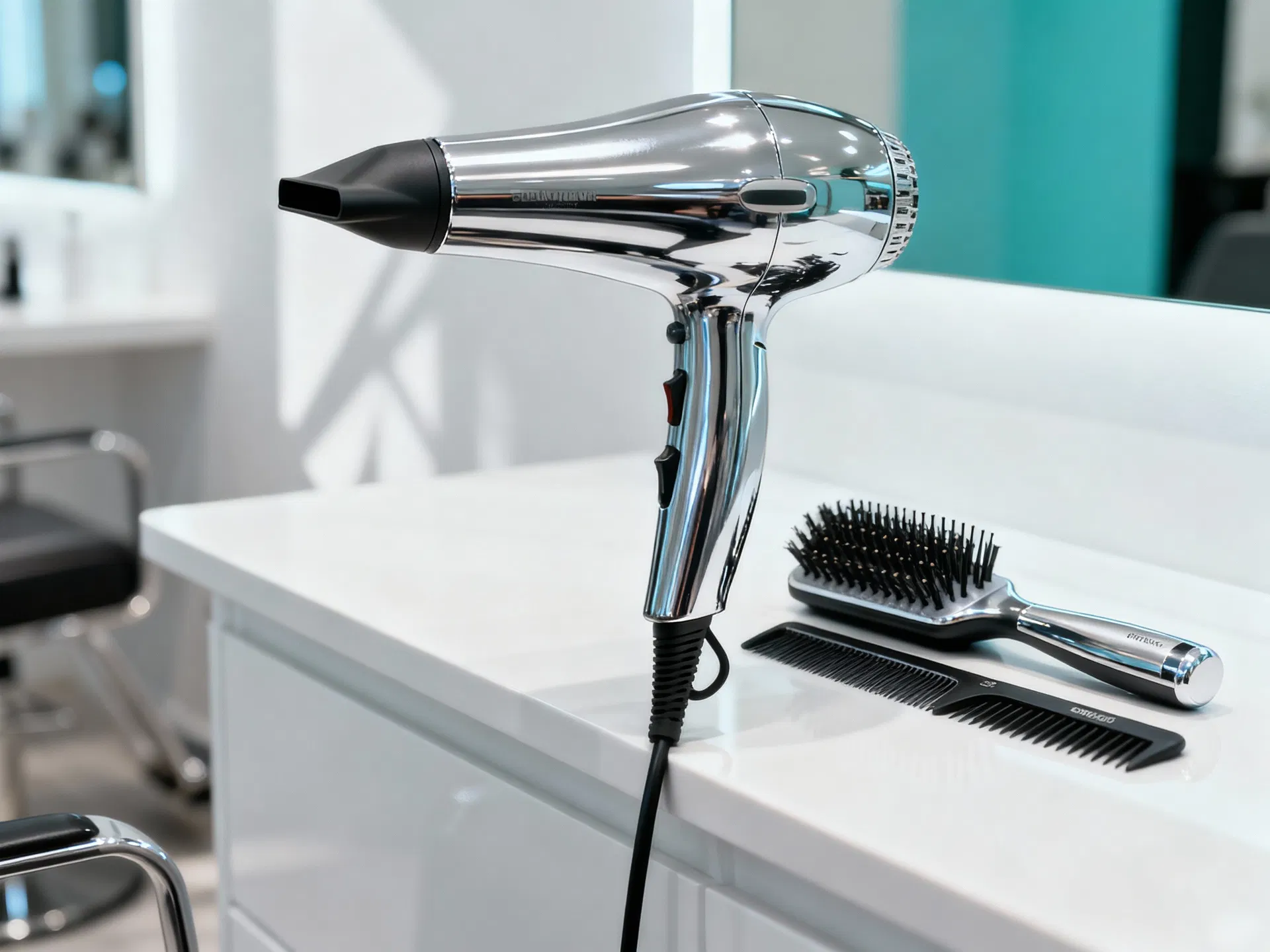 Profitable Salon with Multiple Revenue Streams