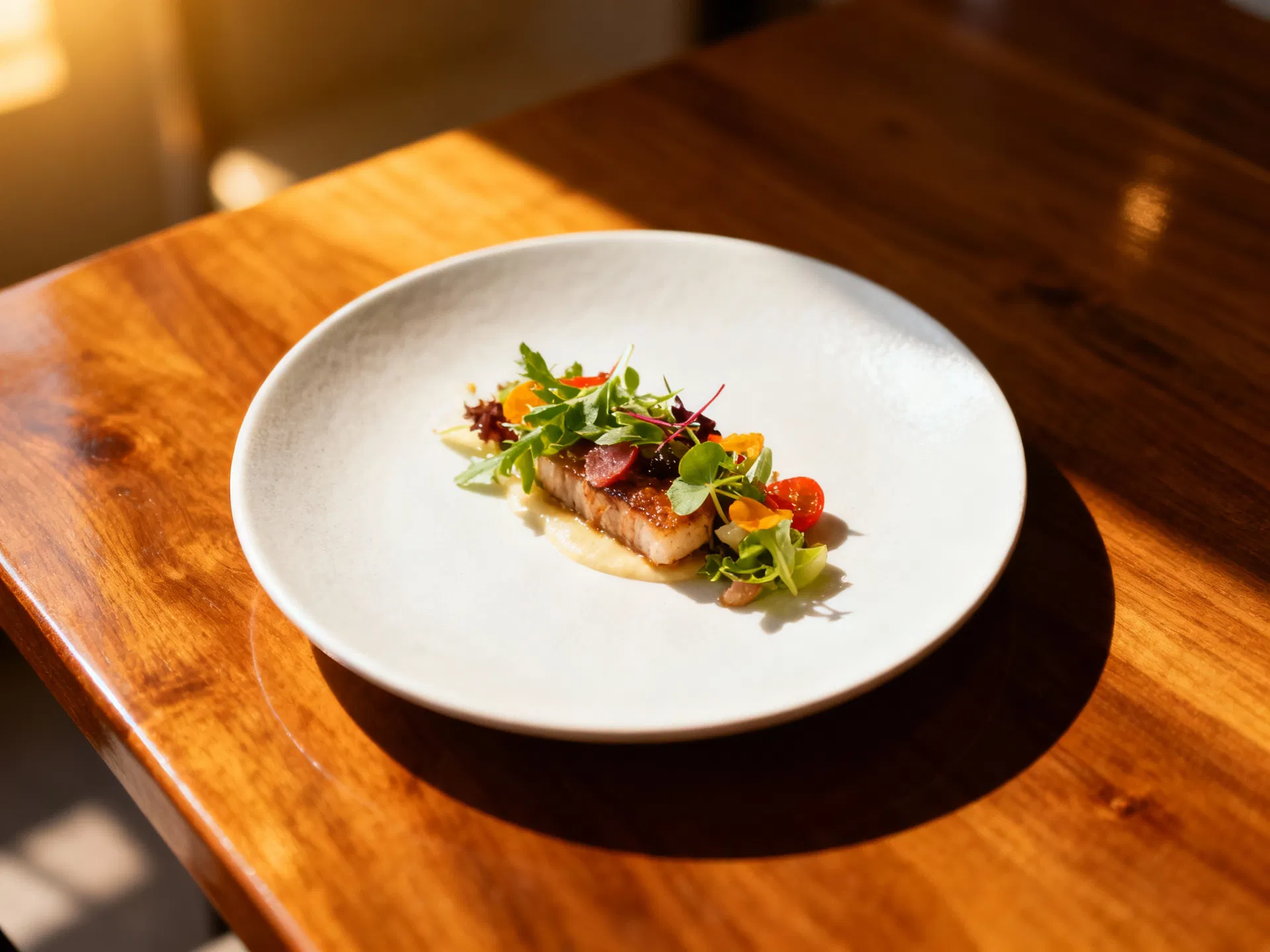 Turnkey Restaurant Space on a High Traffic Road