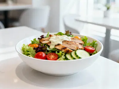 Popular Franchise Restaurant with Drive Thru and Patio