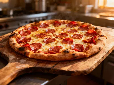 Profitable Pizza Business with Strong Local Presence