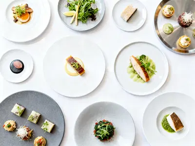 Turnkey Catering Operation with Full Kitchen Infrastructure