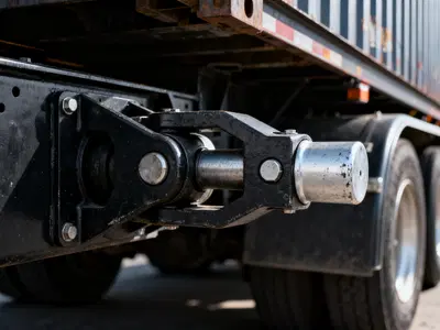 Complete Transportation and Logistics Asset Package