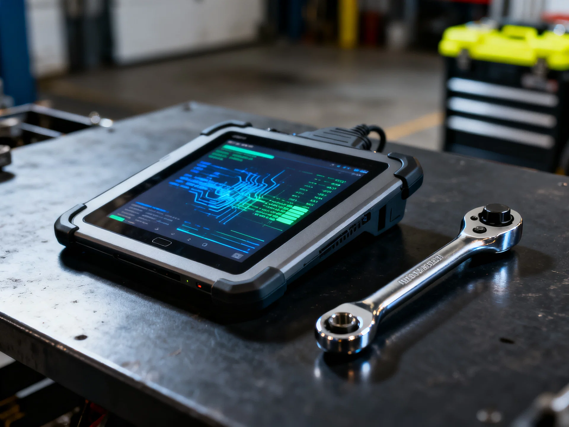 Thriving Auto Repair Business with Significant Growth Potential