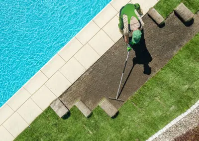 Profitable Landscaping Company with Diversified Clientele