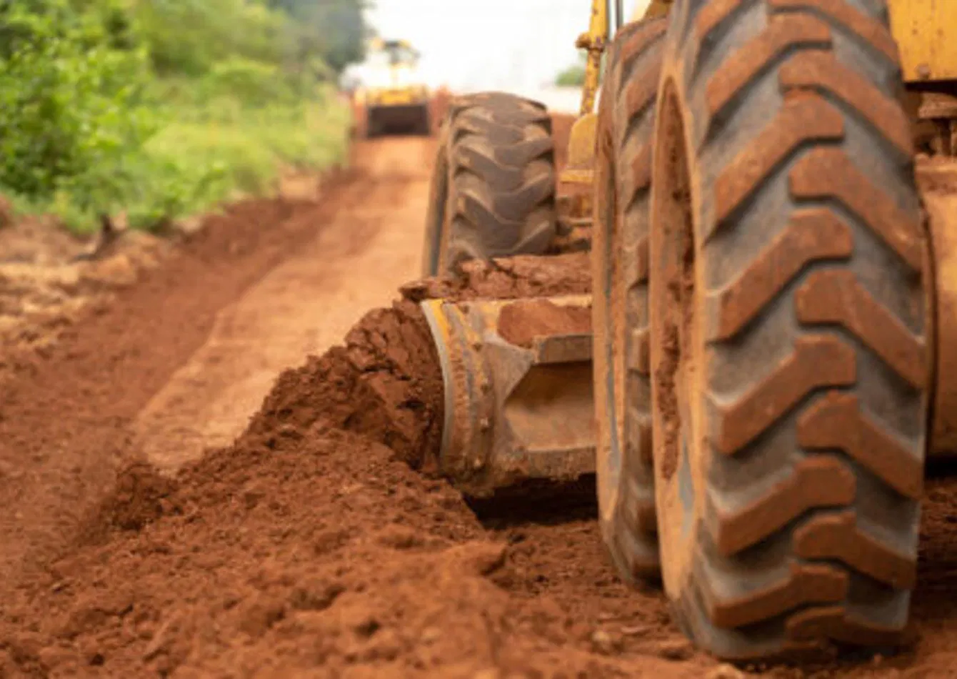 Leading Heavy Construction Business with Diversified Clientele