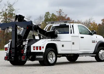 Profitable Towing Company with Significant Growth Potential