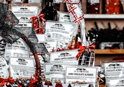 Established Artisanal Gift Company with Repeat Corporate Clientele