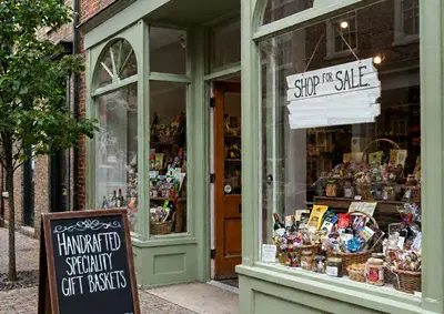 Established Artisanal Gift Company with Repeat Corporate Clientele