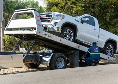 Complete Towing Equipment Package with Modern Dispatch Software