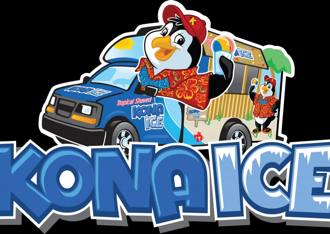 Complete Kona Ice Franchisee Asset Package