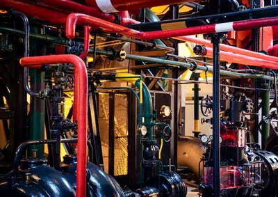 Established Oil Field Services Company with Extensive Assets