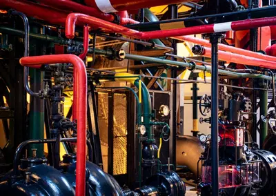 Established Oil Field Services Company with Extensive Assets