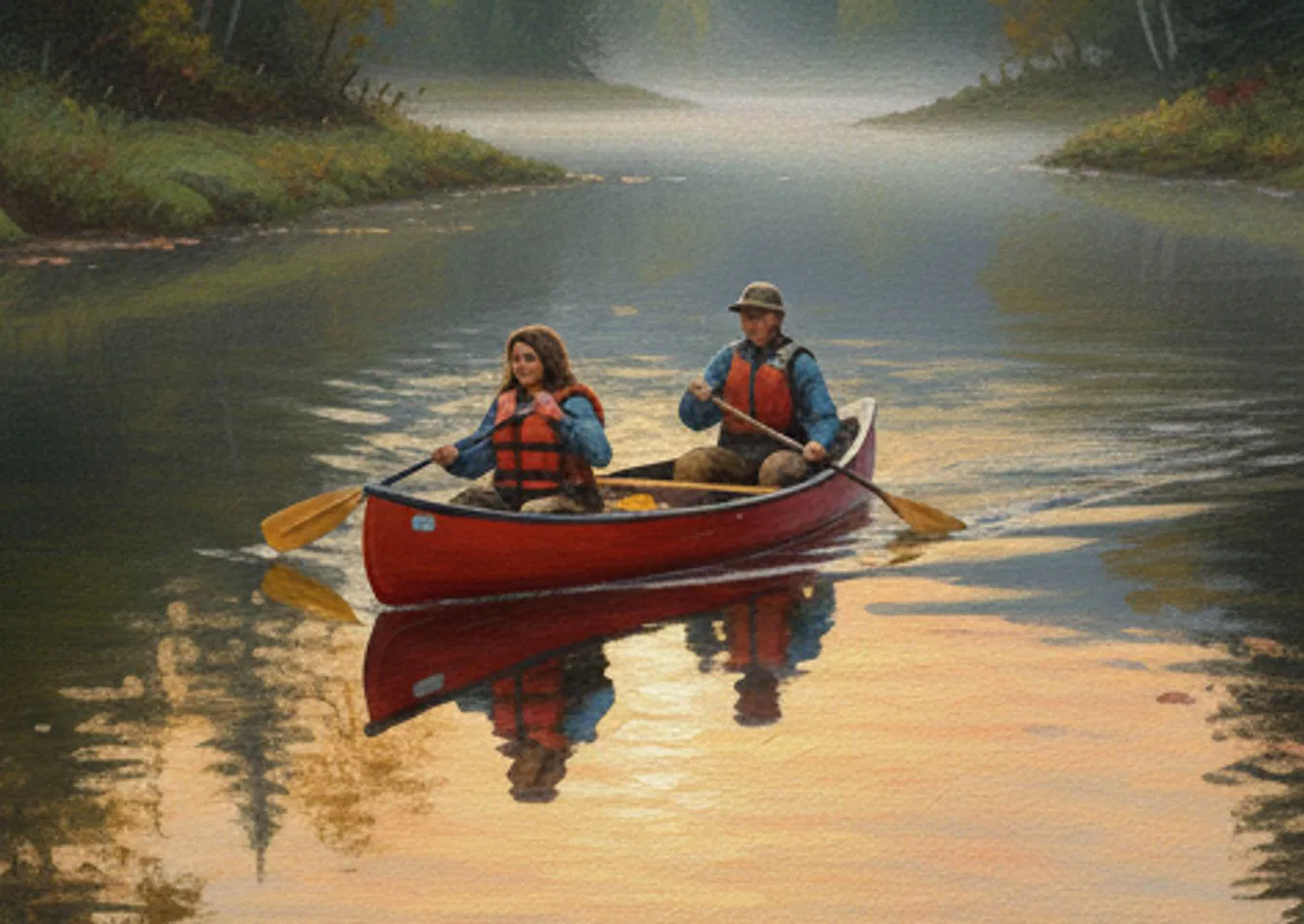 Established River Outfitter and Lodging with Real Estate