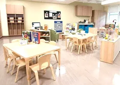 Premier Private Preschool with Included Real Estate