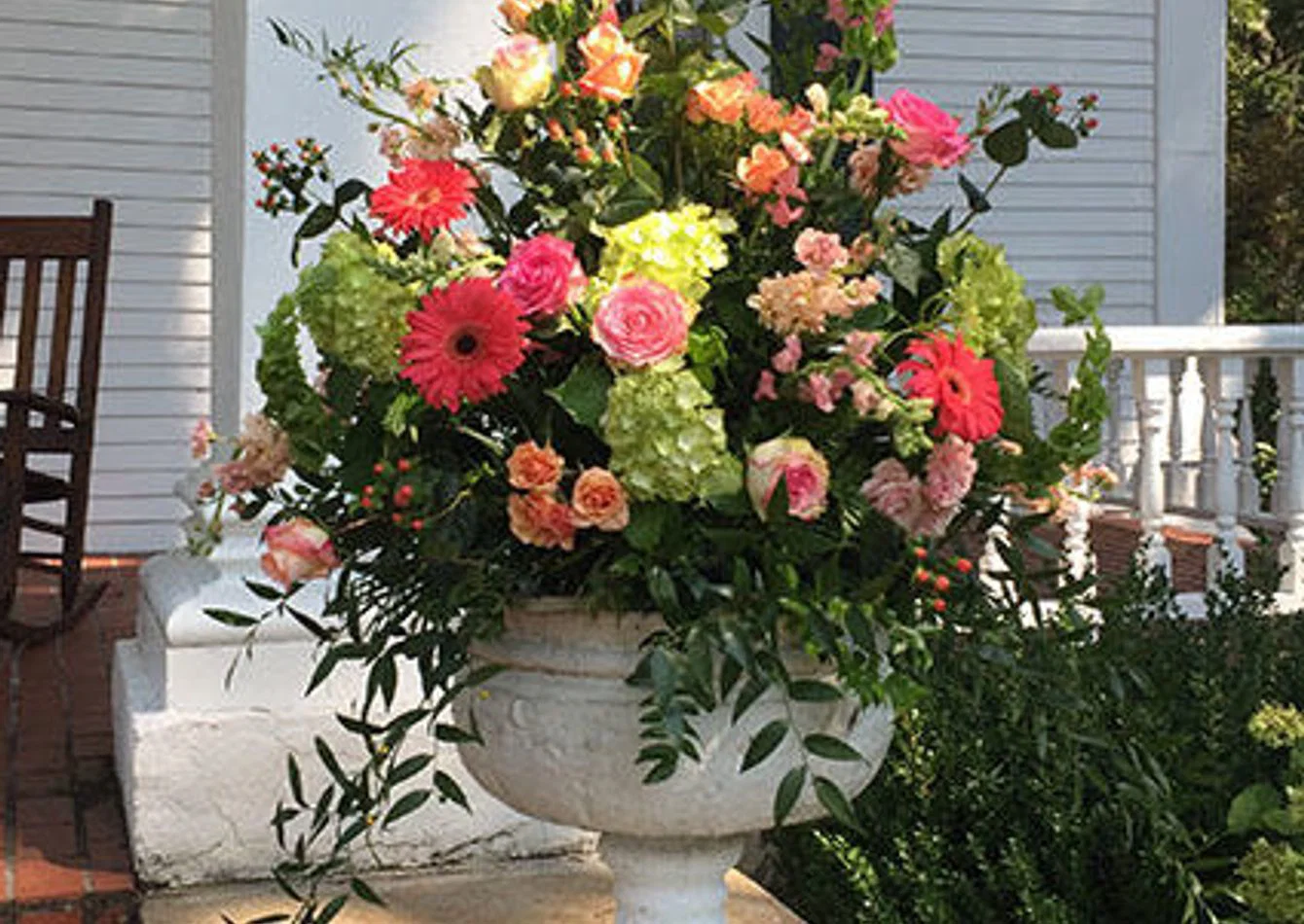Established Downtown Flower Shop with Loyal Clientele