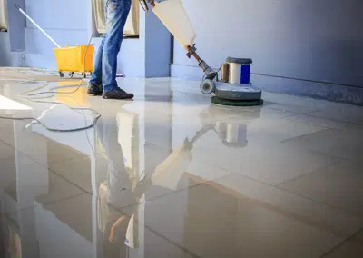 Complete Commercial Cleaning Equipment Package