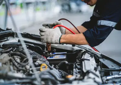Complete Automotive Repair Equipment Package with 10 Bay Facility