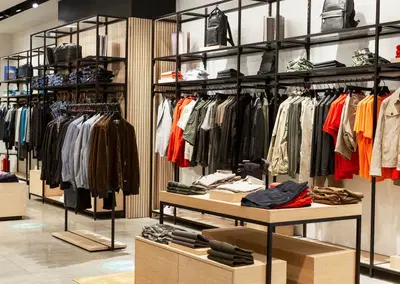 Complete Women's Boutique Inventory and Fixtures