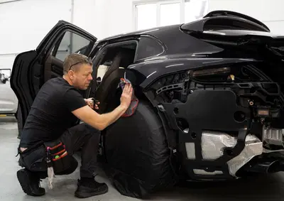 Profitable Auto Repair Shop with Dealership Relationships