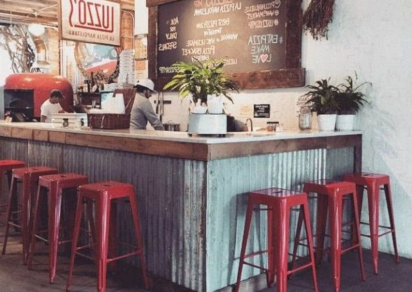 Profitable Bottle Shop and Bar with Prime Downtown Location