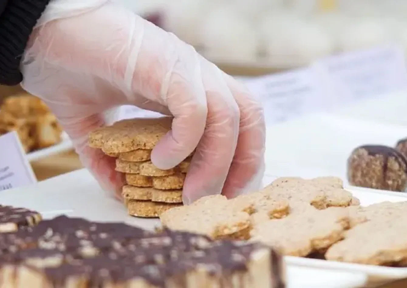 Profitable Specialty Cookie Retailer with Franchisor Potential