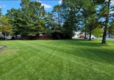 Profitable Landscaping Business with Commercial Contracts