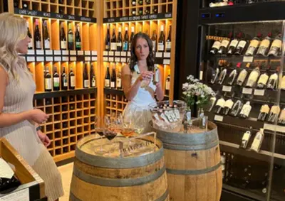 Established Winery with Real Estate and Rental Income