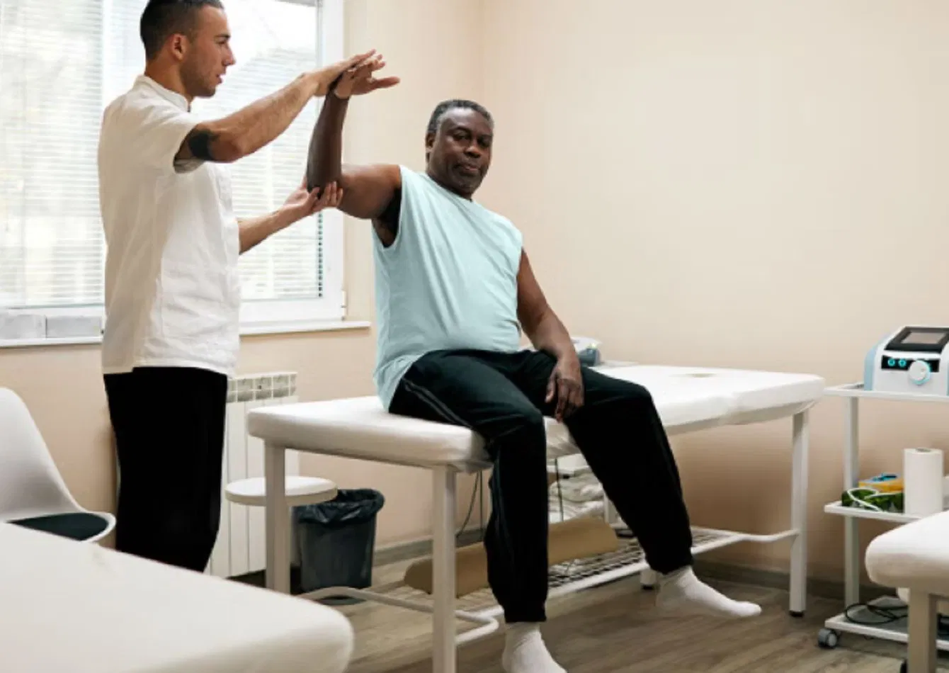 Growing Physiotherapy Clinic with Included Real Estate