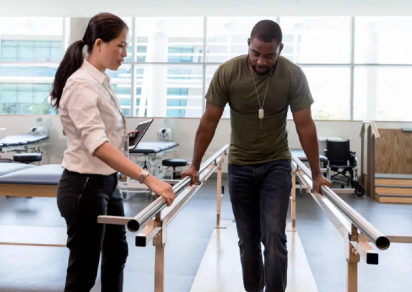 Growing Physiotherapy Clinic with Included Real Estate