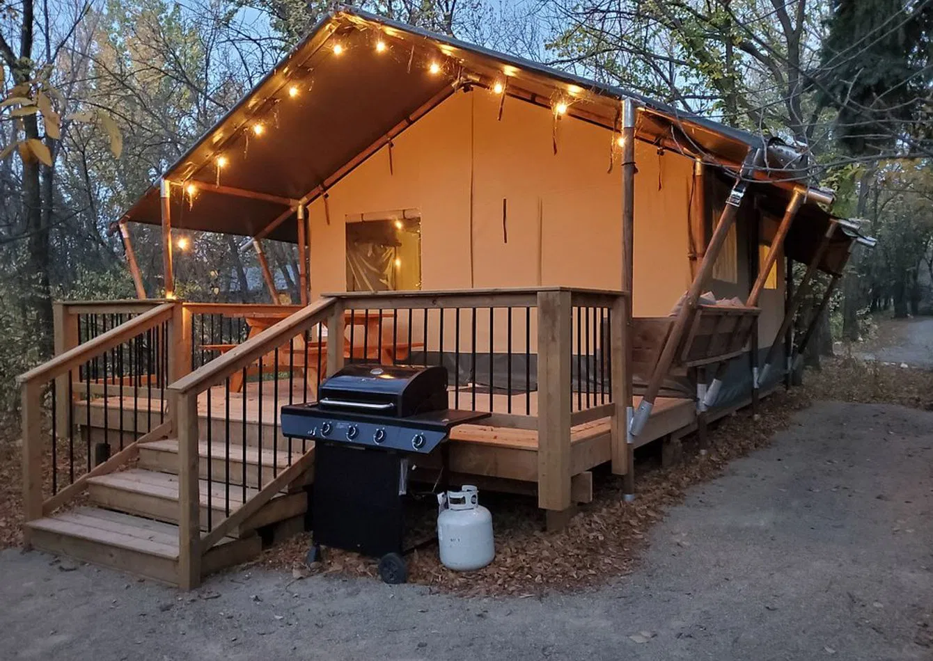 Thriving Seasonal Recreation Business with Expansion Potential