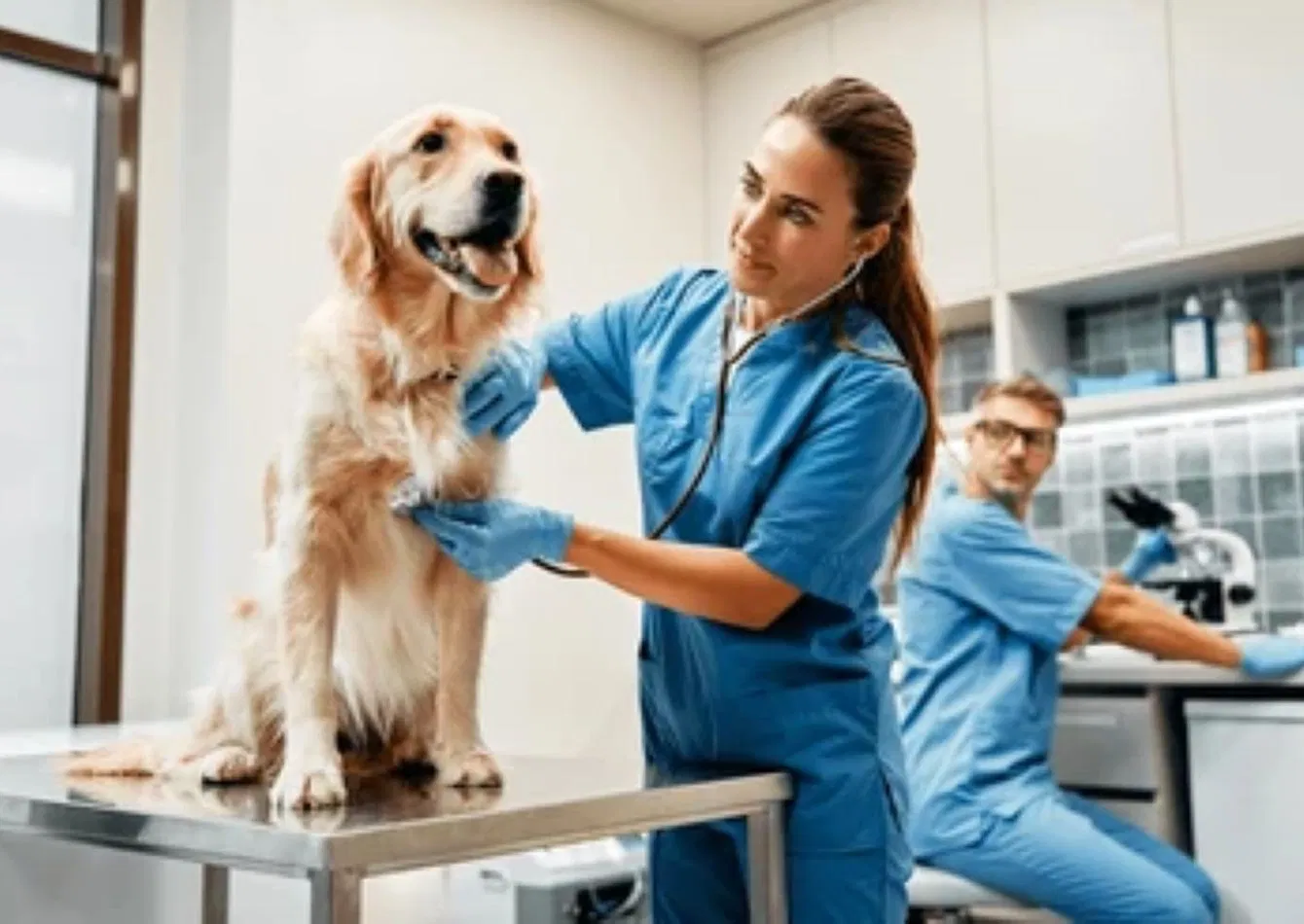 Established Veterinary Clinic with Loyal Clientele