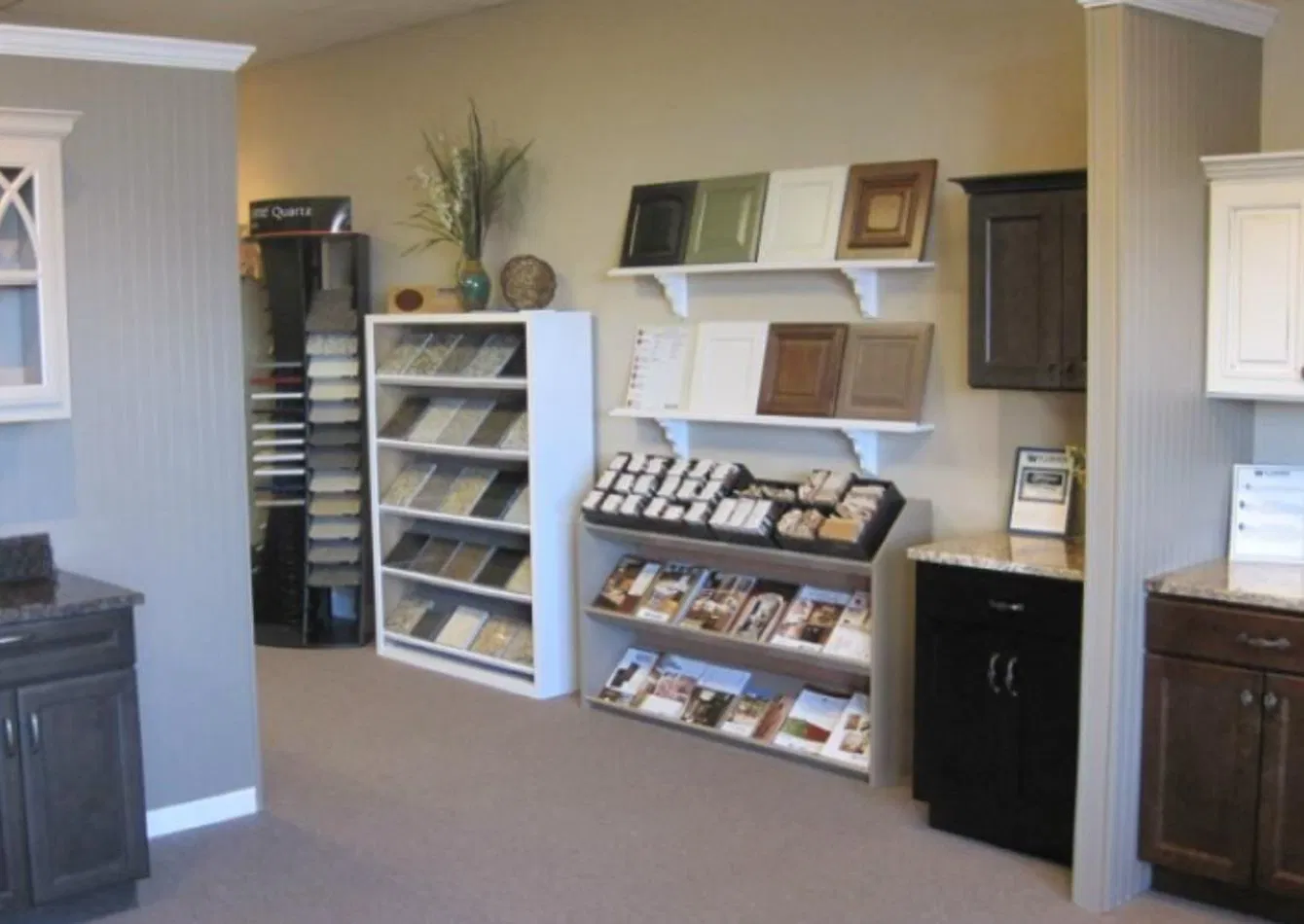 Established Custom Cabinet Manufacturer with Growth Capacity