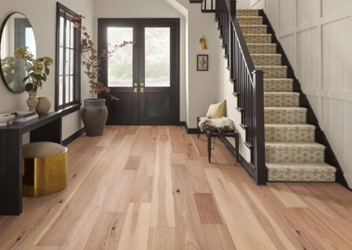 Complete Flooring and Window Treatment Assets with 125K in FFE and Inventory