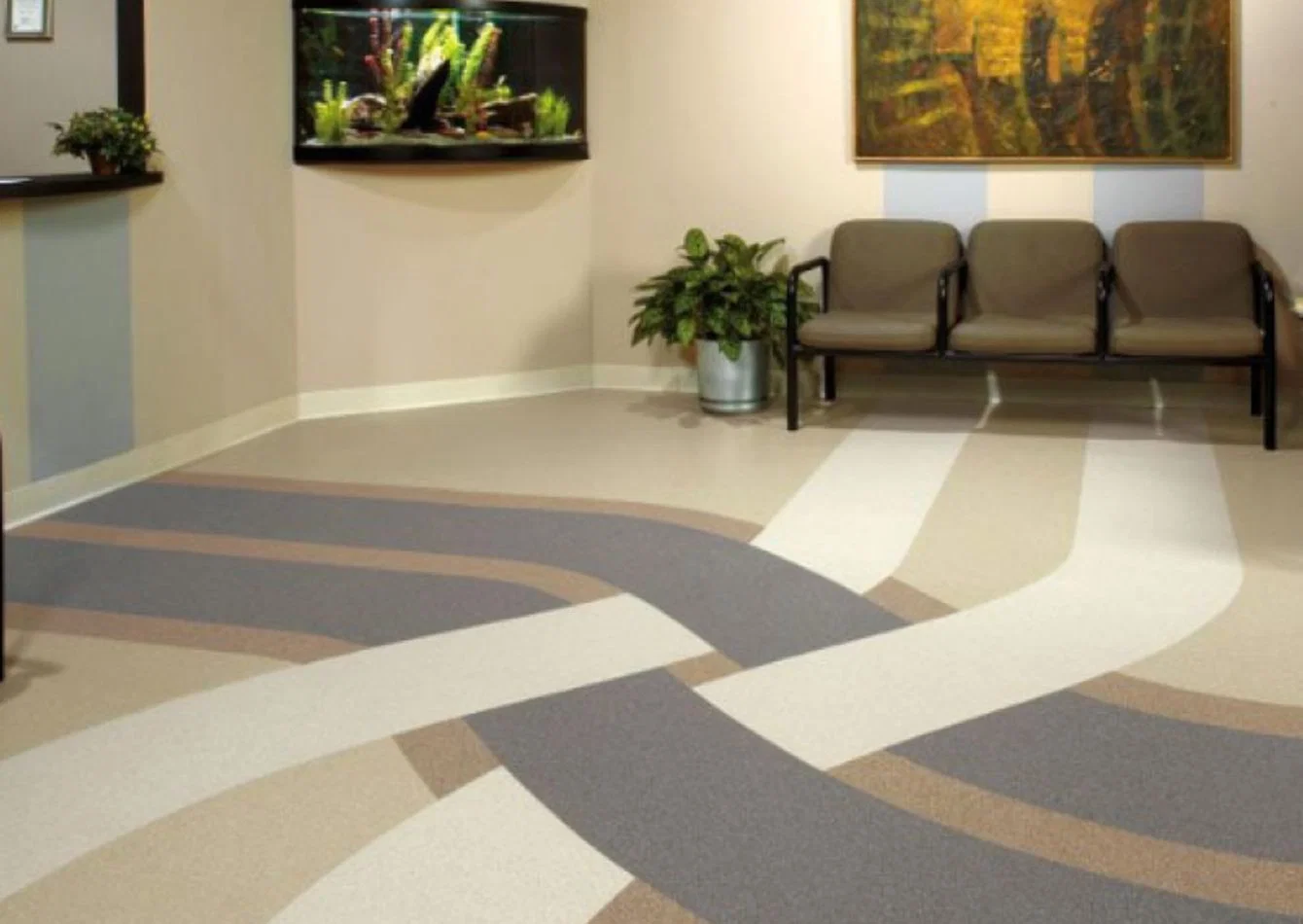 Complete Flooring and Window Treatment Assets with 125K in FFE and Inventory