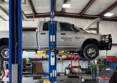 Complete Automotive Repair Equipment Package with Diesel Specialization