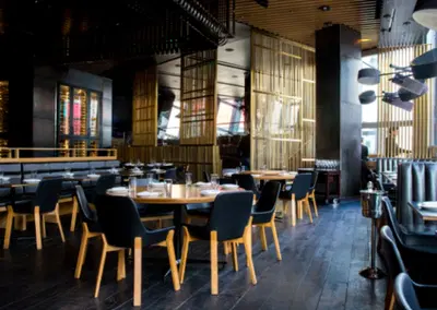 Complete Restaurant Equipment Package with Two Locations